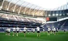 Tottenham v Bodø/Glimt: Europa League semi-final, first leg