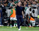 Robbie Keane’s Ferencvaros hold off Orban-backed Puskas Akademia – for now