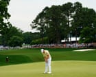 US PGA Championship golf 2025: day three – live