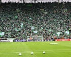 Real Betis v Chelsea: Uefa Conference League final – live