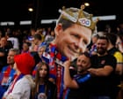 Crystal Palace hopeful of Europa League participation despite Textor concerns