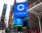 Largest US crypto exchange says cost of recent cyber-attack could reach $400m