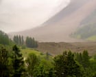 Swiss glacier collapse destroys parts of village