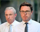 Nationals on brink of hammering out revised deal with Liberals while insisting ‘we did not blink’