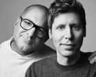 iPhone design guru and OpenAI chief promise an AI device revolution