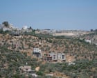 Israel confirms plans to create 22 new settlements in occupied West Bank