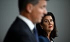 Coalition costings reveal larger deficit over coming two years with cuts to foreign aid and environment programs