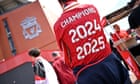 Is it ever OK to wear another club’s shirt? My life in a Liverpool top this week | Emma John
