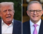 ‘We’ll determine our defence policy’: Albanese responds to US push for huge rise in spending as it stokes China fears