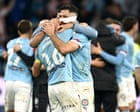 Melbourne City face up to winning ugly and end run of A-League near misses | Joey Lynch