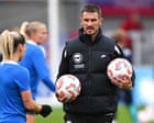 Brighton’s Dario Vidosic: ‘We want to challenge the establishment’