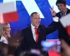Poland presidential election 2025: right-wing candidate Karol Nawrocki wins, official results show – live