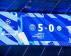 Football quiz: test your knowledge of one-sided European Cup finals