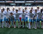 Seattle Sounders protest Club World Cup bonus structure with MLSPA support