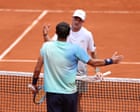 Tommy Paul ends Alexei Popyrin’s French Open run with swift victory
