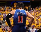The New York Knicks’ season is over, but a divisive inquest has only just begun
