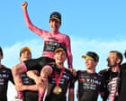 Giro d’Italia winner Simon Yates hails ‘huge moment in my career’