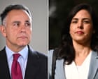 Bankruptcy notice lodged against John Pesutto after he fails to pay fellow Liberal Moira Deeming $2.3m