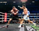 Caleb Plant stunned by unheralded Armando Reséndiz in massive upset