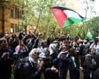 Student protesters face expulsion from University of Melbourne over pro-Palestine office occupation